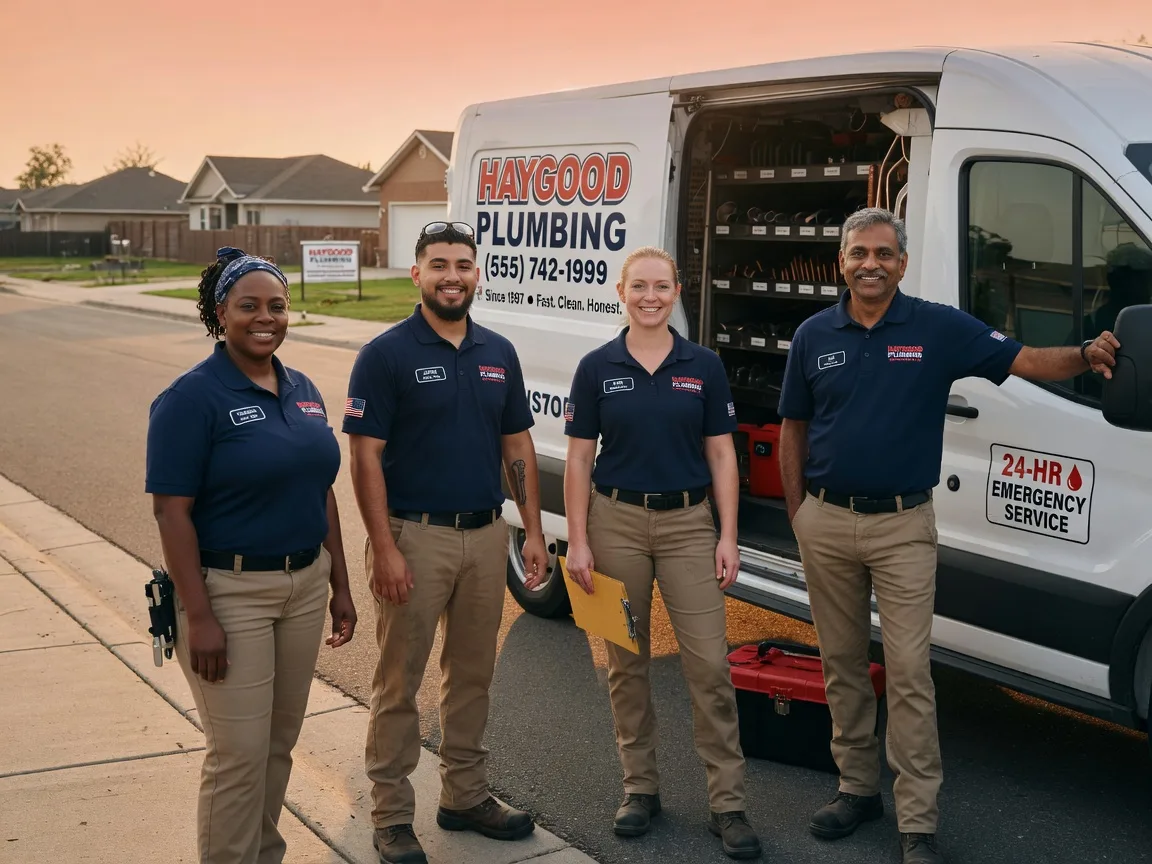 Plumber company in Ozan, AR